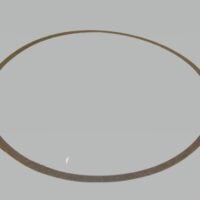 P80752 Bell & Gossett Gasket