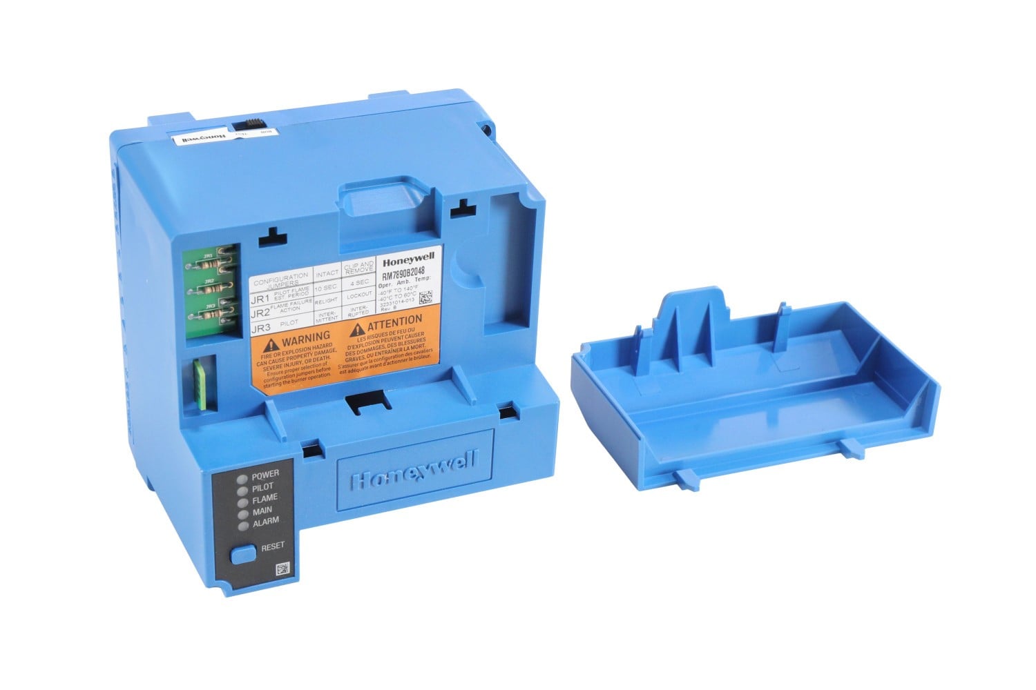 RM7890B2048 Honeywell Burner Control