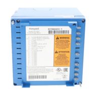RM7890A2015 Honeywell Burner Control back