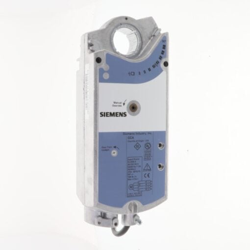 GCA156.1P Siemens Actuator
