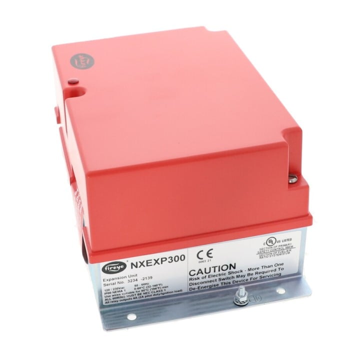 NXEXP300 Fireye Water Level Control 2