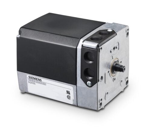 SQM50.464R1G4 Siemens Damper Motor