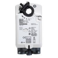 GJD221.1U Siemens Actuator