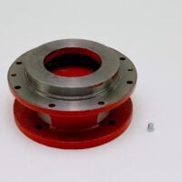 187261 Bell & Gossett Motor Bracket