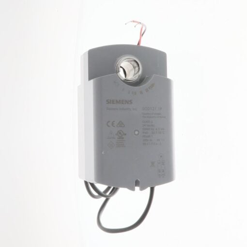 GQD221.1U Siemens Actuator