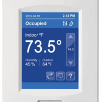 VZ8250U5000B Schneider Electric Thermostat