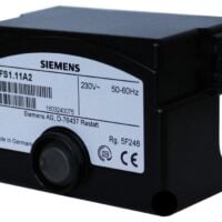 LFS1.21A1 Siemens Flame Detector Relay