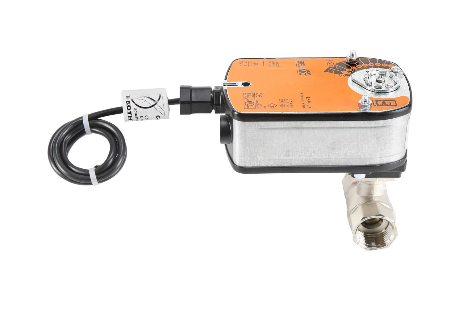 Belimo B225+LF24 US Characterized Control Valve