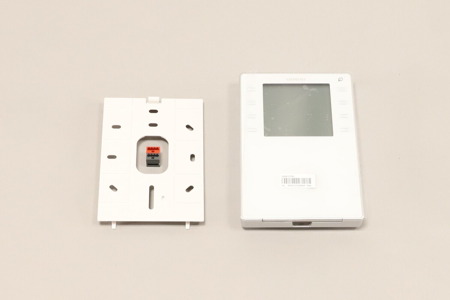 QMX3.P34 Siemens Thermostat