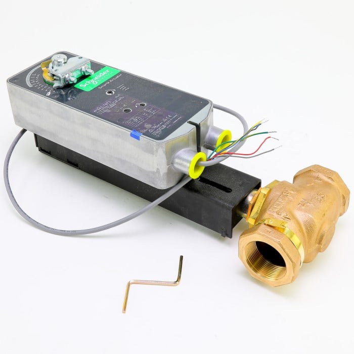 VS-7213-546-4-09 Schneider Electric Valve Actuator