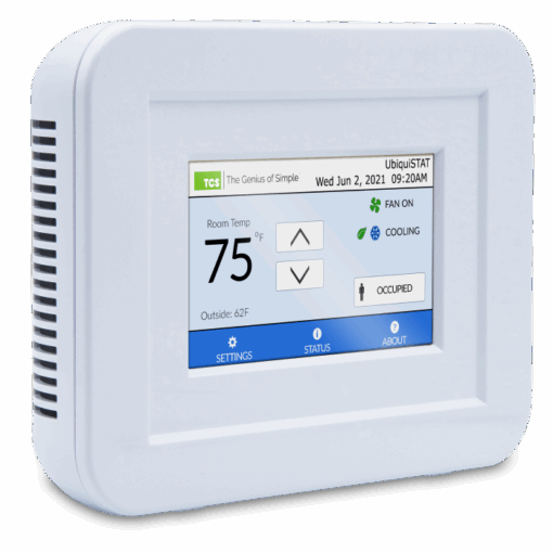 US4010 TCS Basys Thermostat
