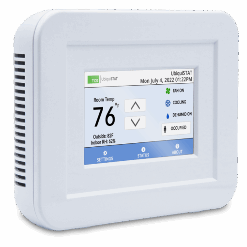 US4051 TCS Basys Thermostat