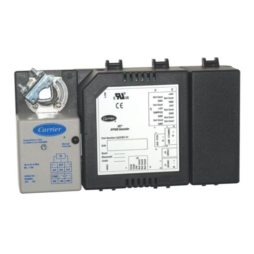33ZCVVTZC-01 Carrier Zone Controller