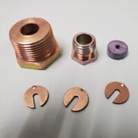 AT-209 Schneider Electric Bulb Well Mounting Kit