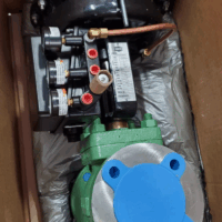 K4TJ21160RQMP11 Spence Pneumatic Control Valve