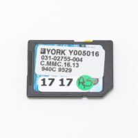 031-02755-004 York Flash Card