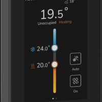 SXWTRC3500B00WA Schneider Electric Thermostat