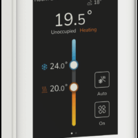 SXWTRC3500B11WA Schneider Electric Thermostat