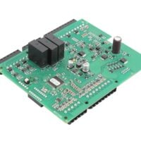 100-10000823 Raypak PC Board