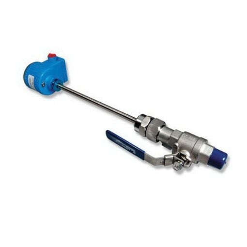 BGR-8SDI0H1N00-0200 Veris Flow Sensor (Badger)
