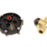 VCZ-4102BMBE KMC Kreuter Pneumatic Zone Control Valve