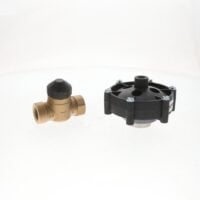 VCZ-4102CMBD KMC Kreuter Pneumatic Zone Control Valve