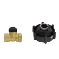 VCZ-4103AMBD KMC Kreuter Pneumatic Zone Control Valve