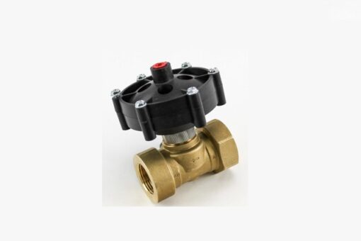 VCZ-4104AMBE KMC Kreuter Pneumatic Zone Control Valve