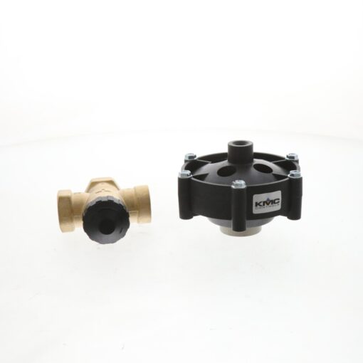 VCZ-4402BMBD KMC Kreuter Pneumatic Zone Control Valve