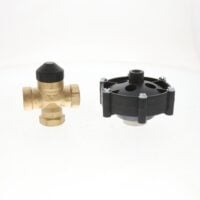 VCZ-4402BMBE KMC Kreuter Pneumatic Zone Control Valve