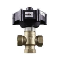 VCZ-4402CMBD KMC Kreuter Pneumatic Zone Control Valve