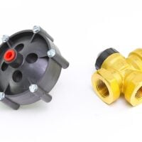 VCZ-4403AMBD KMC Kreuter Pneumatic Zone Control Valve