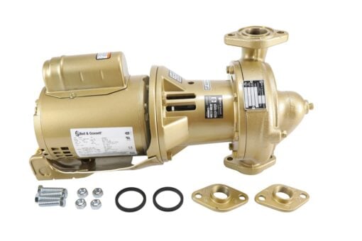 1EF013LF Model Be601S Bell & Gossett Pump