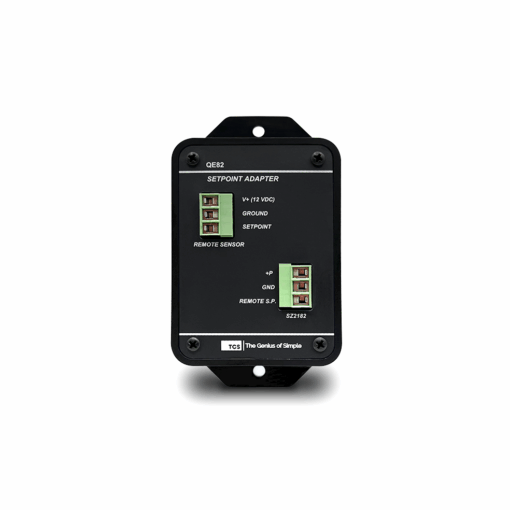 QE82 TCS Basys Setpoint Adapter