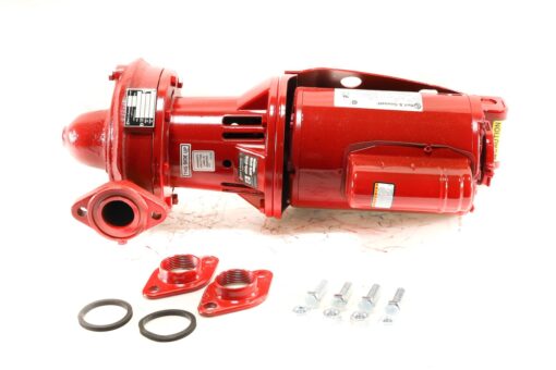 1EF004LF Model e606S Bell & Gossett Pump
