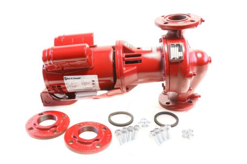 1EF006LF Model e612S Bell & Gossett Pump