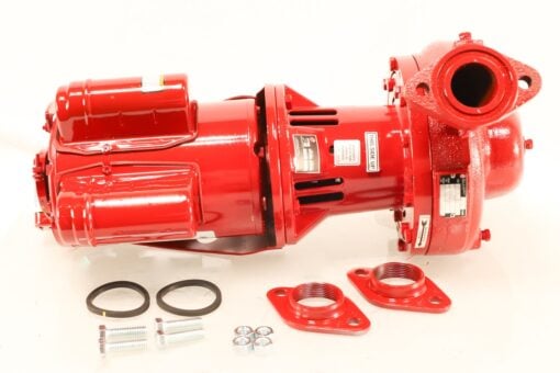 1EF007LF Model e614S Bell & Gossett Pump