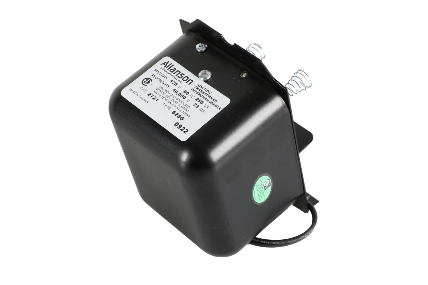 2721-628G Allanson Transformer