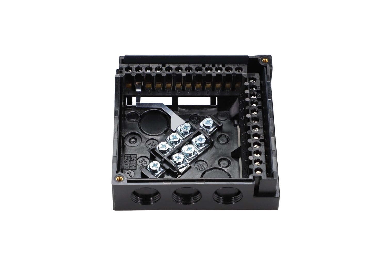 60-2981-1 Fireye Wiring Base
