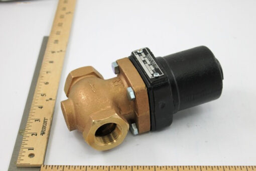 16S14 Magnatrol Solenoid Valve