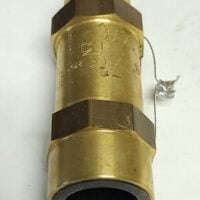 022 10075 000 York Valve