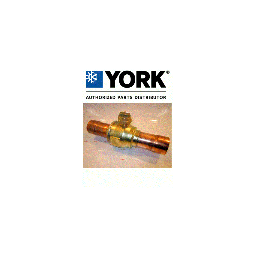 022 11326 000 York Valve