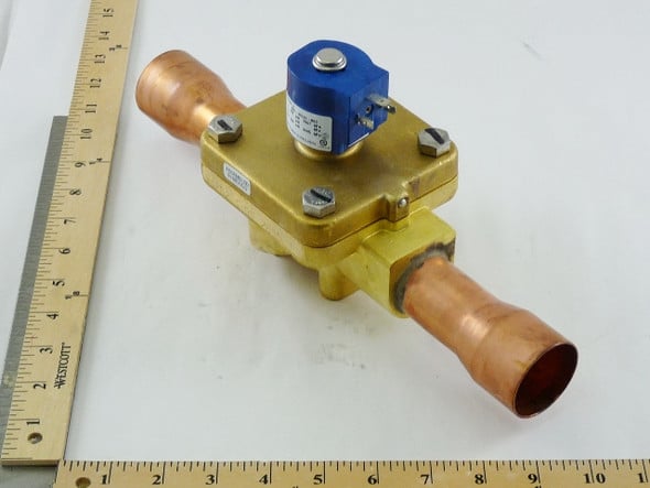 025 34133 000 York Valve