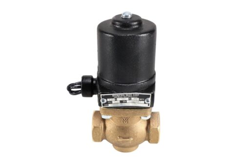 114S43 Magnatrol Solenoid Valve