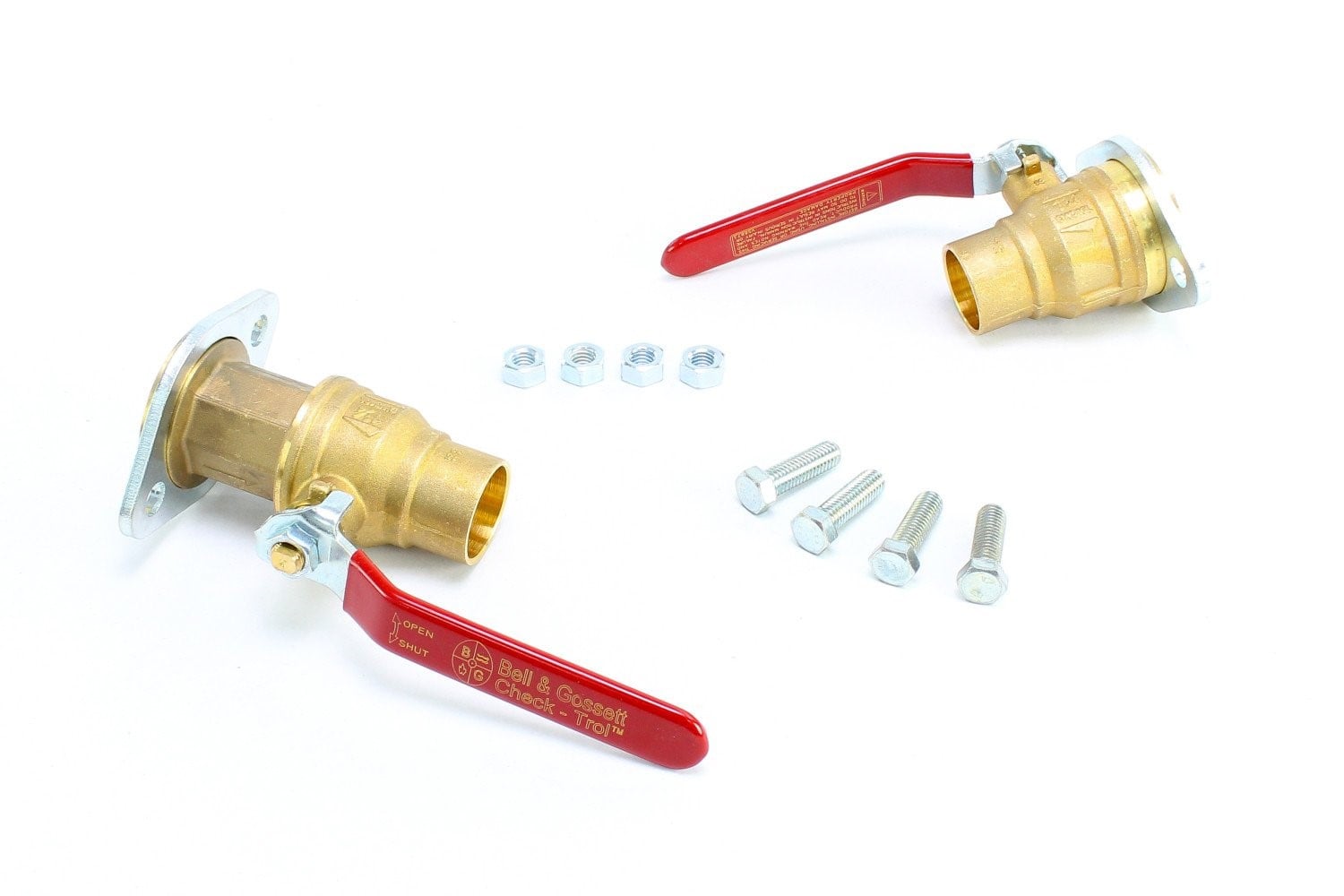 101238 Bell & Gossett Flange