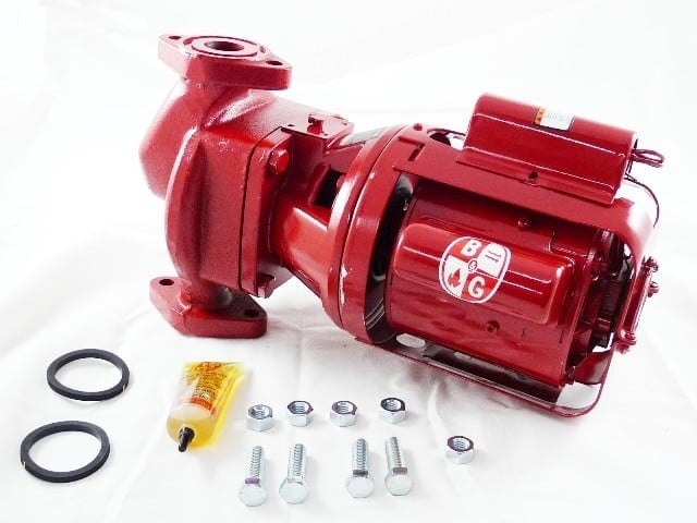 102207 Bell & Gossett Pump