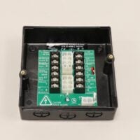 61-6990-2 Fireye Wiring Base (SB22194)