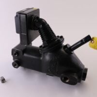 176503 Model 157S-RBP-MD McDonnell & Miller Hi Pressure Level Control