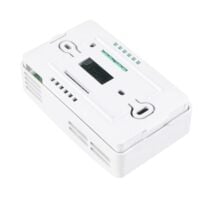 Siemens QAA22SS.EWNN sensor rear housing with mounting slots