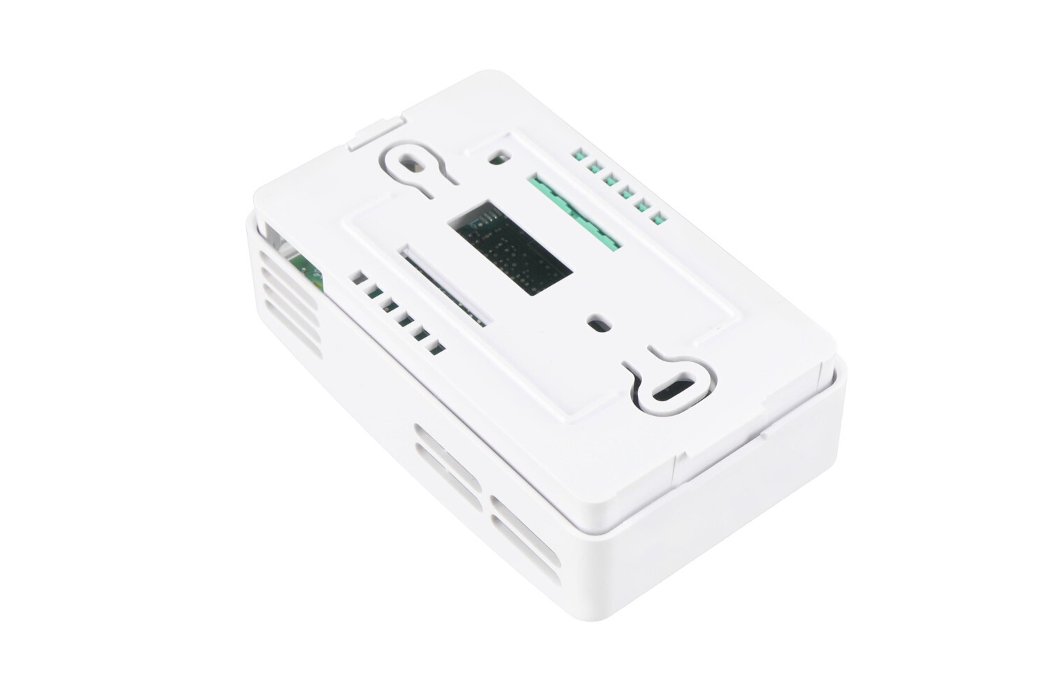 Siemens QAA22SS.EWNN sensor rear housing with mounting slots